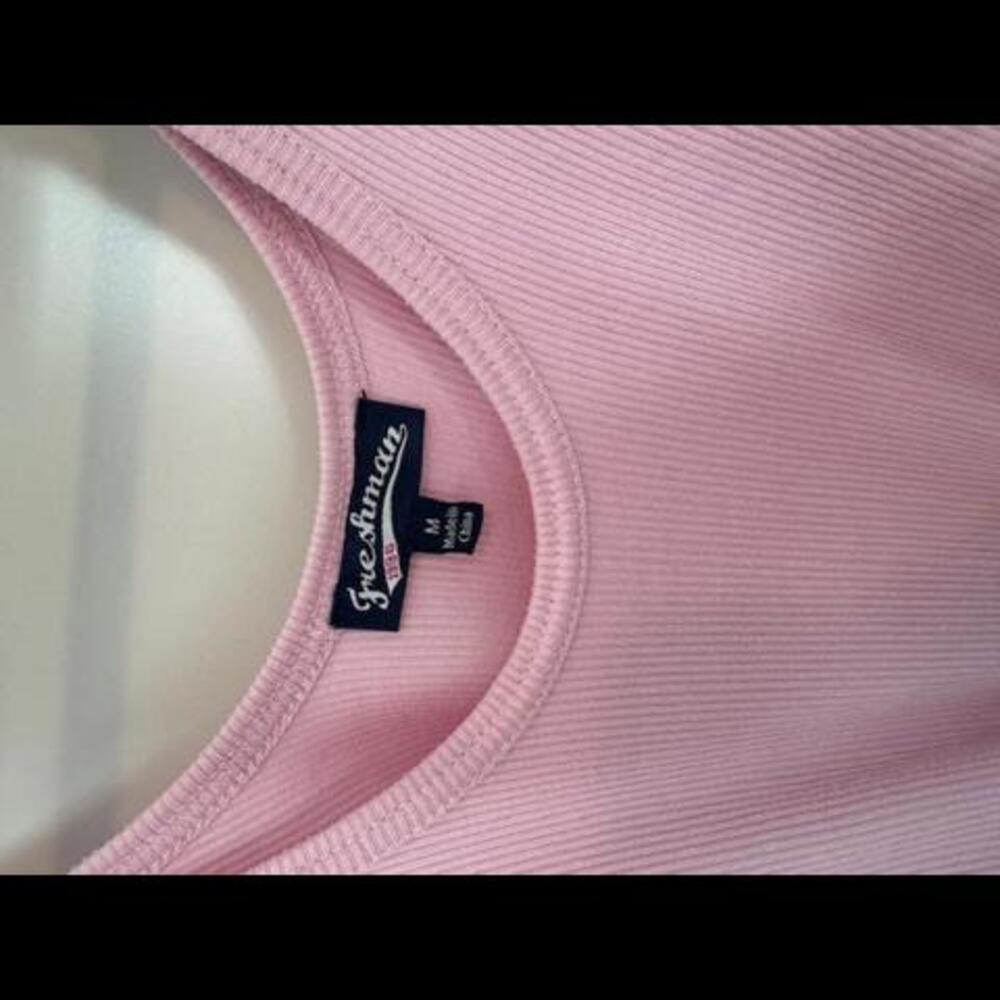 Freshman - Ribbed Cinched Tank - Picture 4 of 5